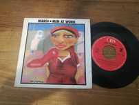 Men At Work - Maria SINGLE