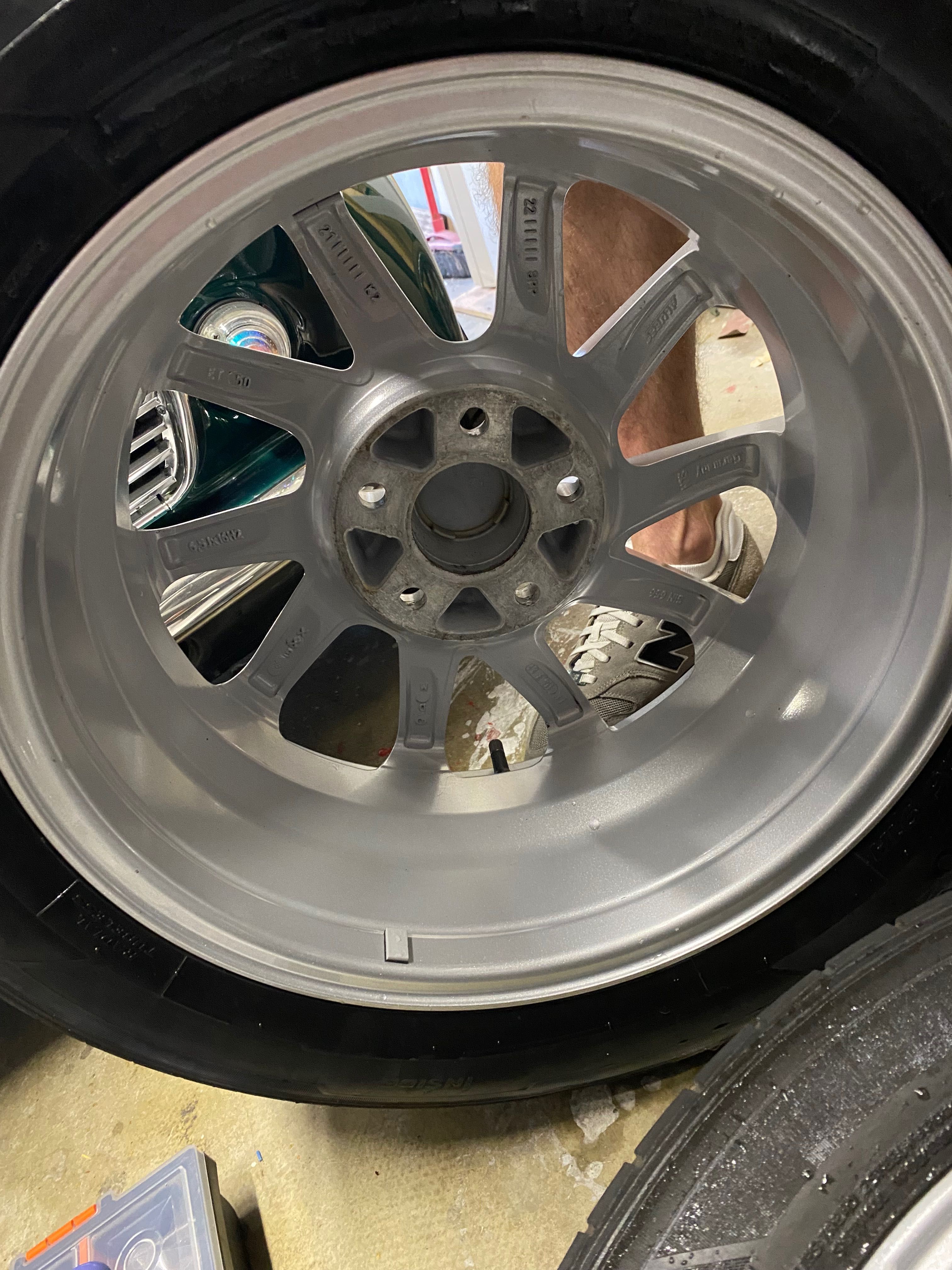 Koła alufelgi 16 KIA Hyundai