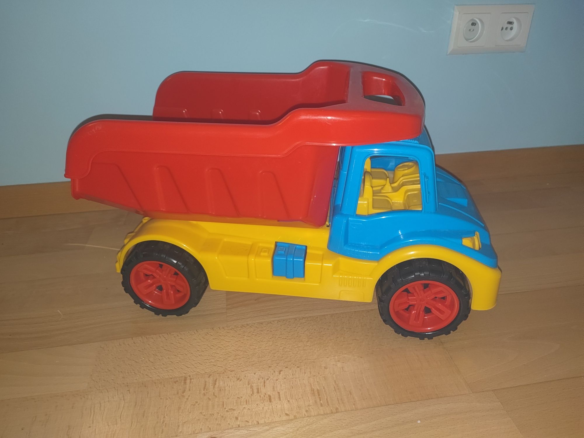 Duża wywrotka dla dziecka 50 cm