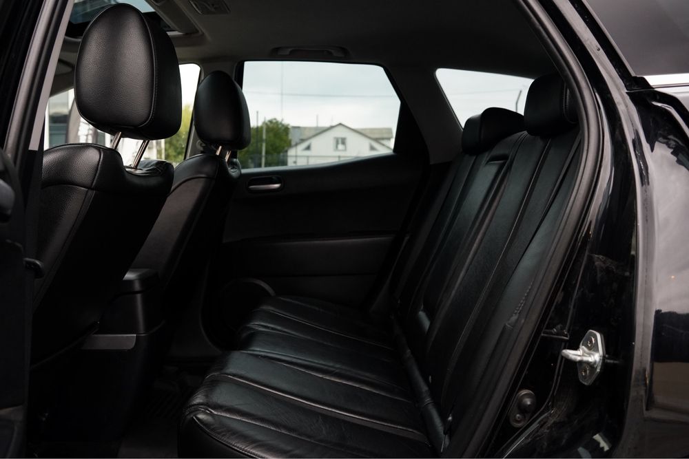 Mazda CX-7 відмінний стан мотор відкапіталено!