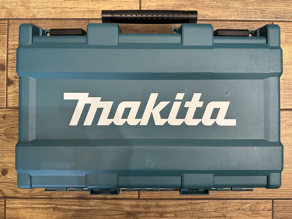 Walizka, skrzynka transportowa Makita | na zakrętarkę i wkrętarkę