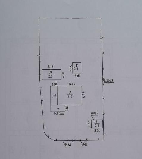 Липовий Скиток. Продаж кутова ділянка 17соток.