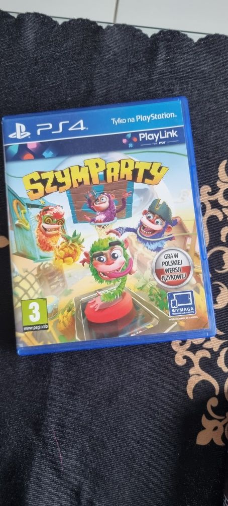 Gra Ps4 szymparty