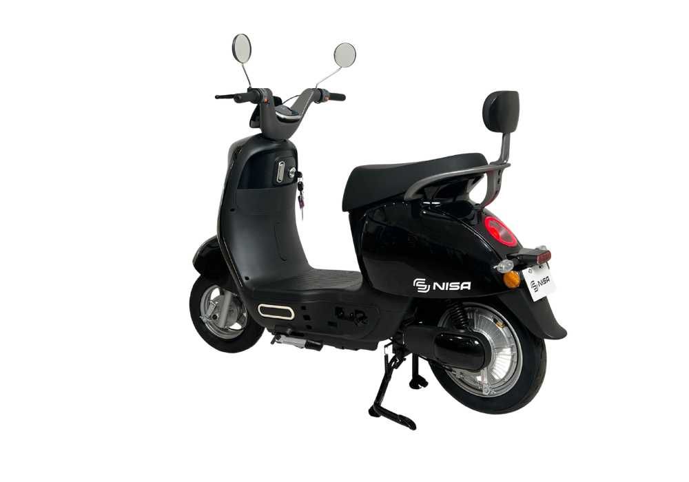 Електровелосипед NISA MELLO Артмото Кременчук Київська 66