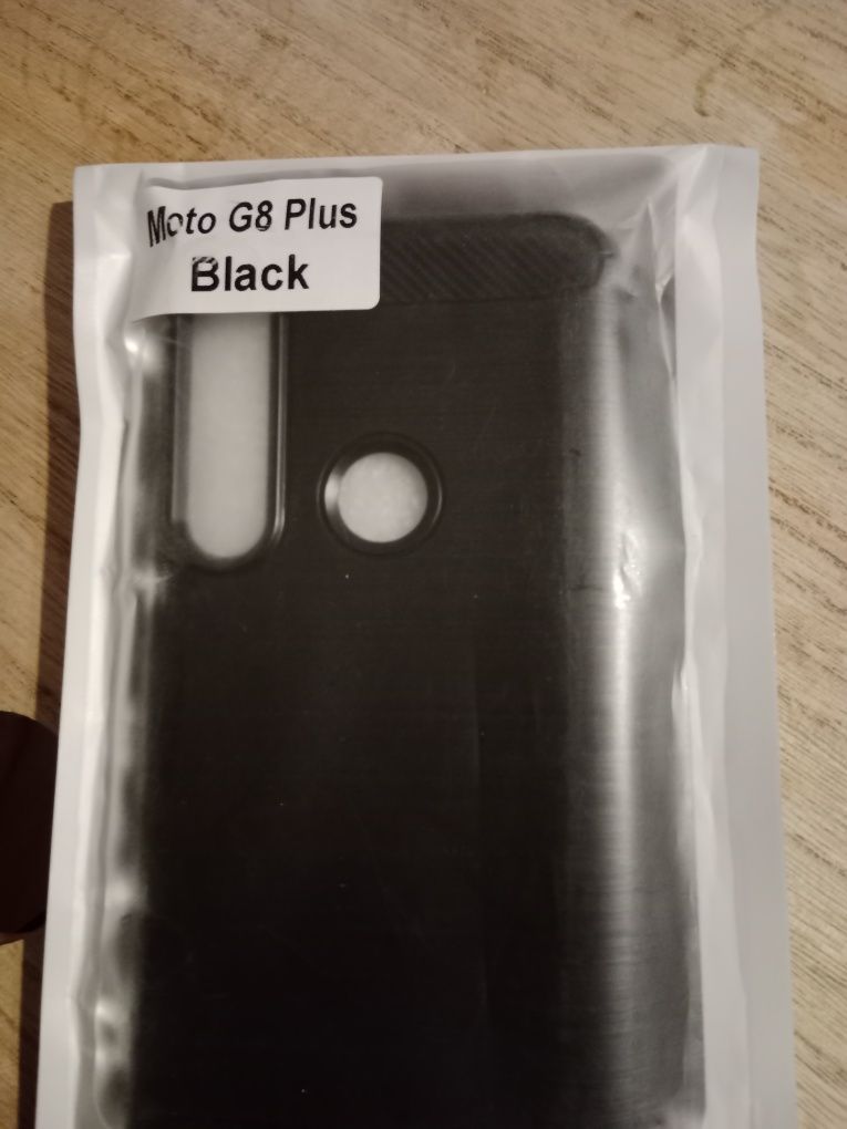 Etui Moto G8 Plus