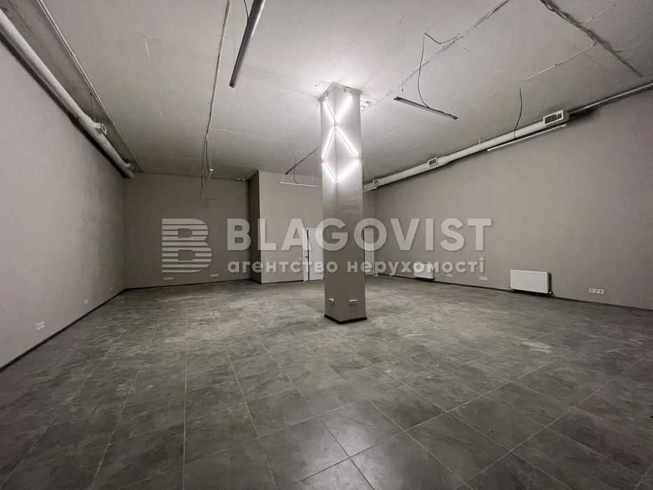 Оренда приміщення Open Space 100 м2, ТЦ Мармелад, Шулявська