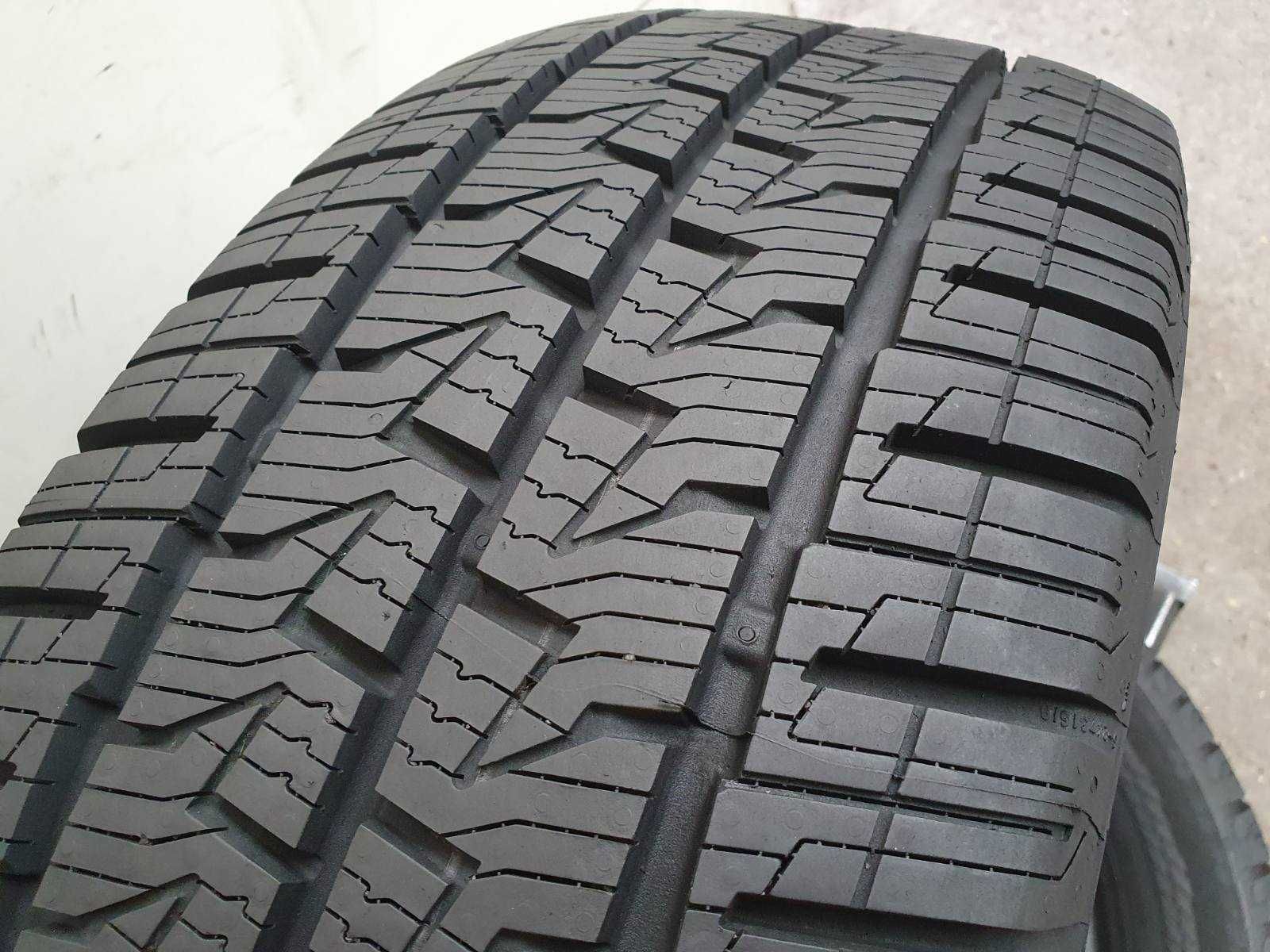 4x Continental VanContact 4Season 235/60r17C  8,5mm  2024r