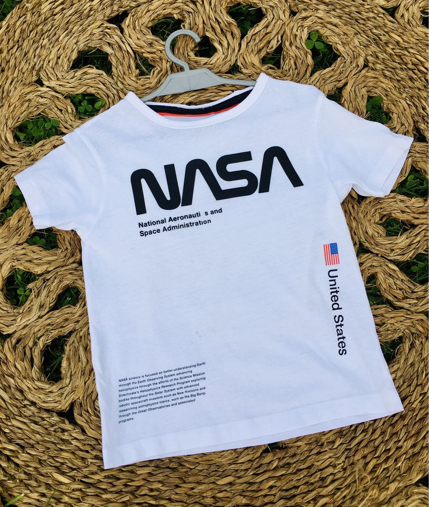 T-shirt NASA Reserved 110