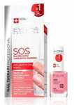 Eveline Nail Therapy odżywka SOS dla kruchych i łamliwych paznokci12ml