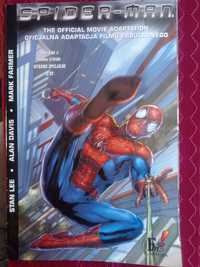 Komiks spider Man 2002 rok