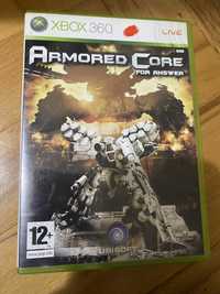 Armored Core for answer Xbox 360