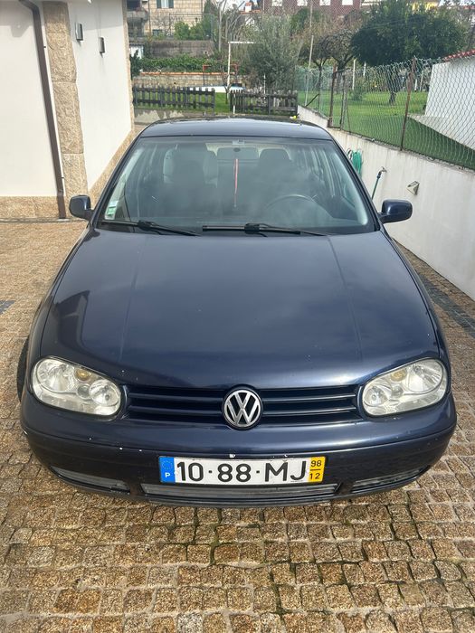 Volkswagen golf 4