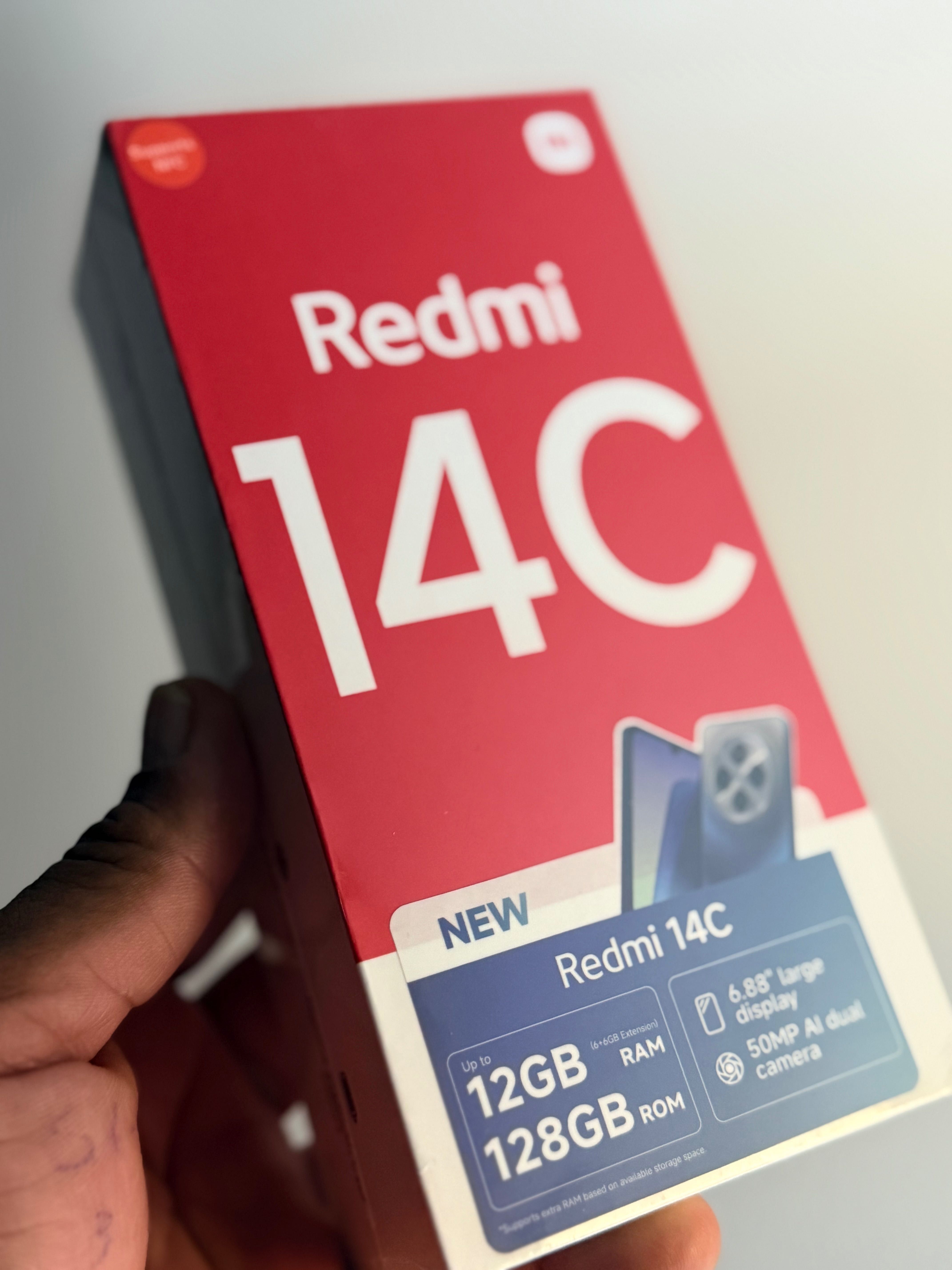 Xiaomi 14c 128/12 Ran