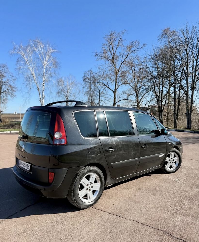 Renault Espase 2.2D 2005