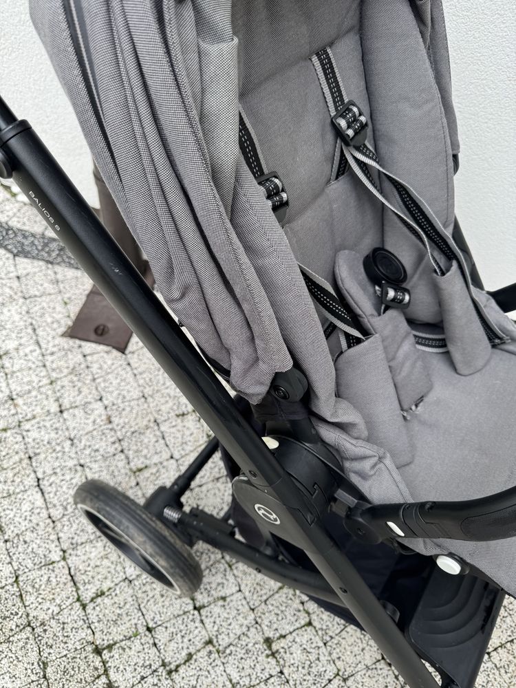 Wózek cybex balios s lux 2021 3w1