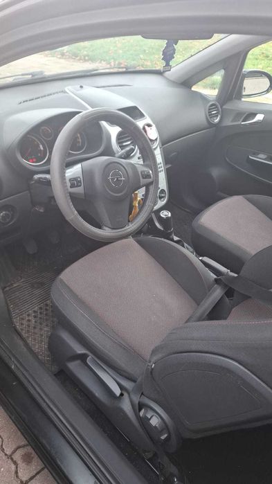 Opel Corsa 1,4 + LPG 2007