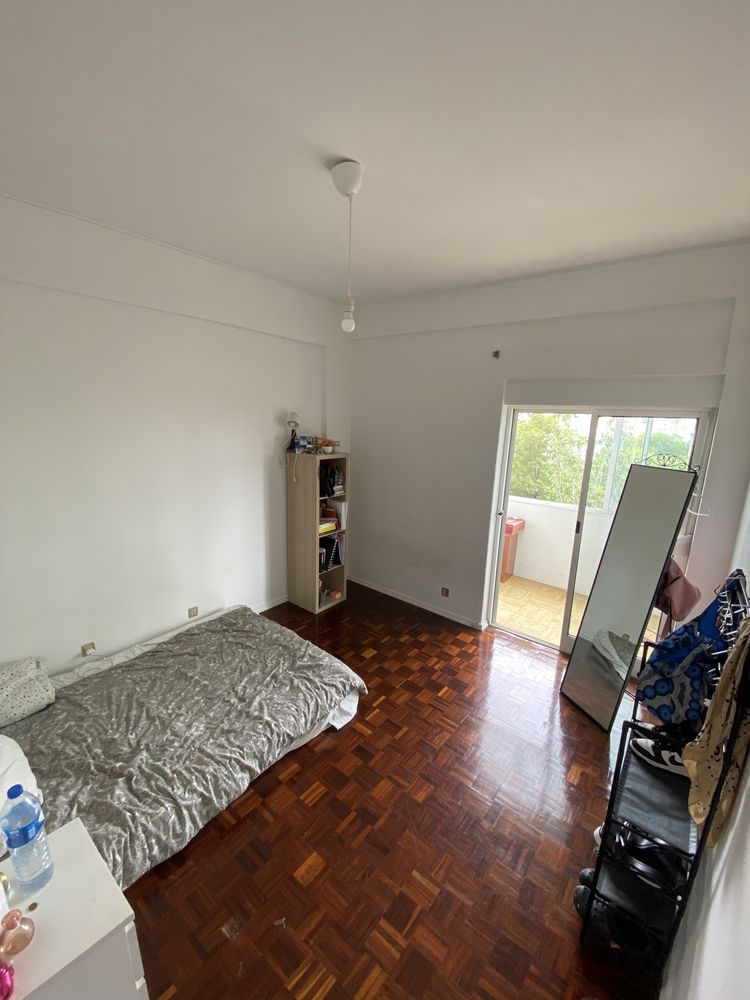 Quarto pra arrendar