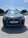 Mitsubishi Lancer Mitsubishi Lancer Sportback 1.8 MIVEC 143 KM – 2010 r.