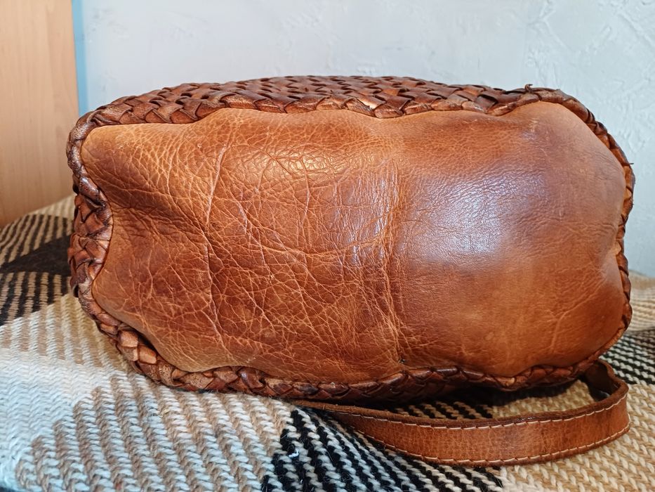 Сумка Vera pelle,натуральная кожа