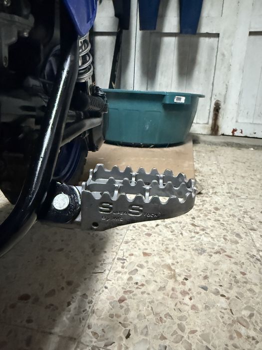 Yamaha PW50 2022 - Excelente estado + Extras ODI + IMS