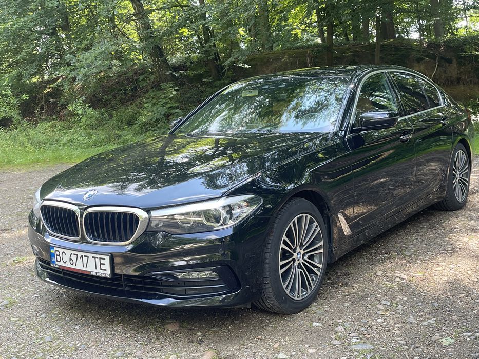 Продам автомобиль BMW 530X-Drive Повний привід