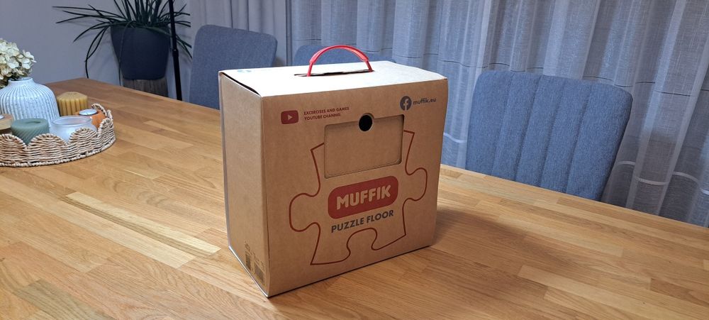 Muffik, mata sensoryczna, mata rehabilitacyjna