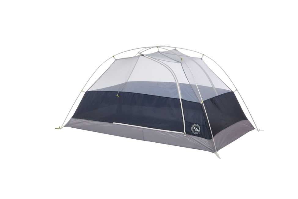 Палатка Big Agnes Blacktail 2 / 3 (полный вес 2,24 / 2,58 кг.)