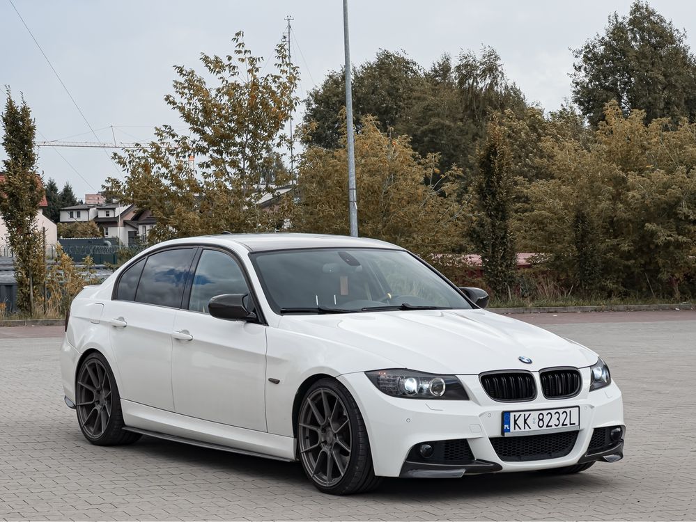 BMW 335i N55 2011r