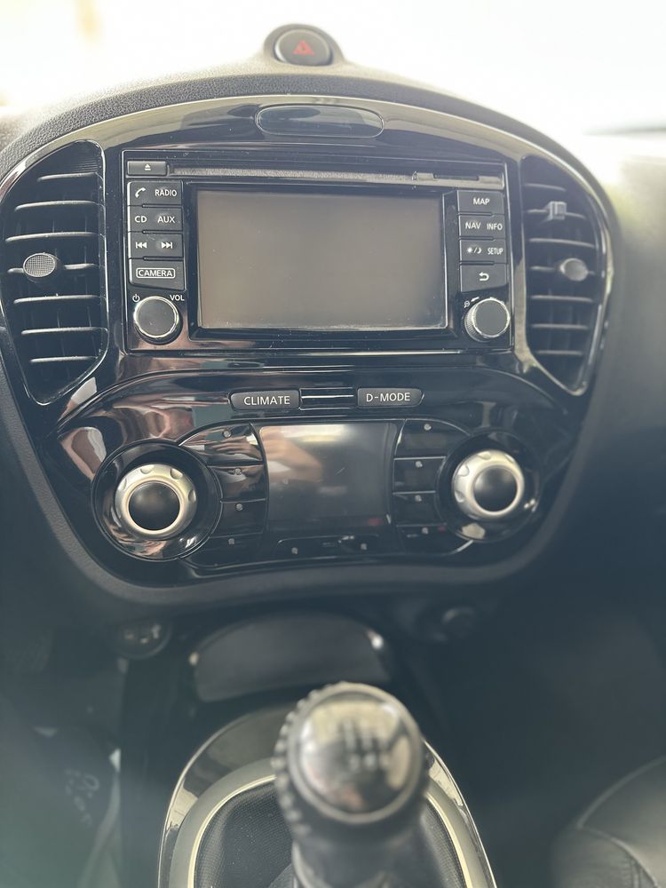 Nissan Juke Premium / 2017 / 1.2 Gasolina / 94 mil km