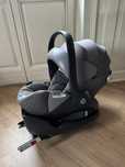 Автокрісло Cybex Platinum Q + база Isofix