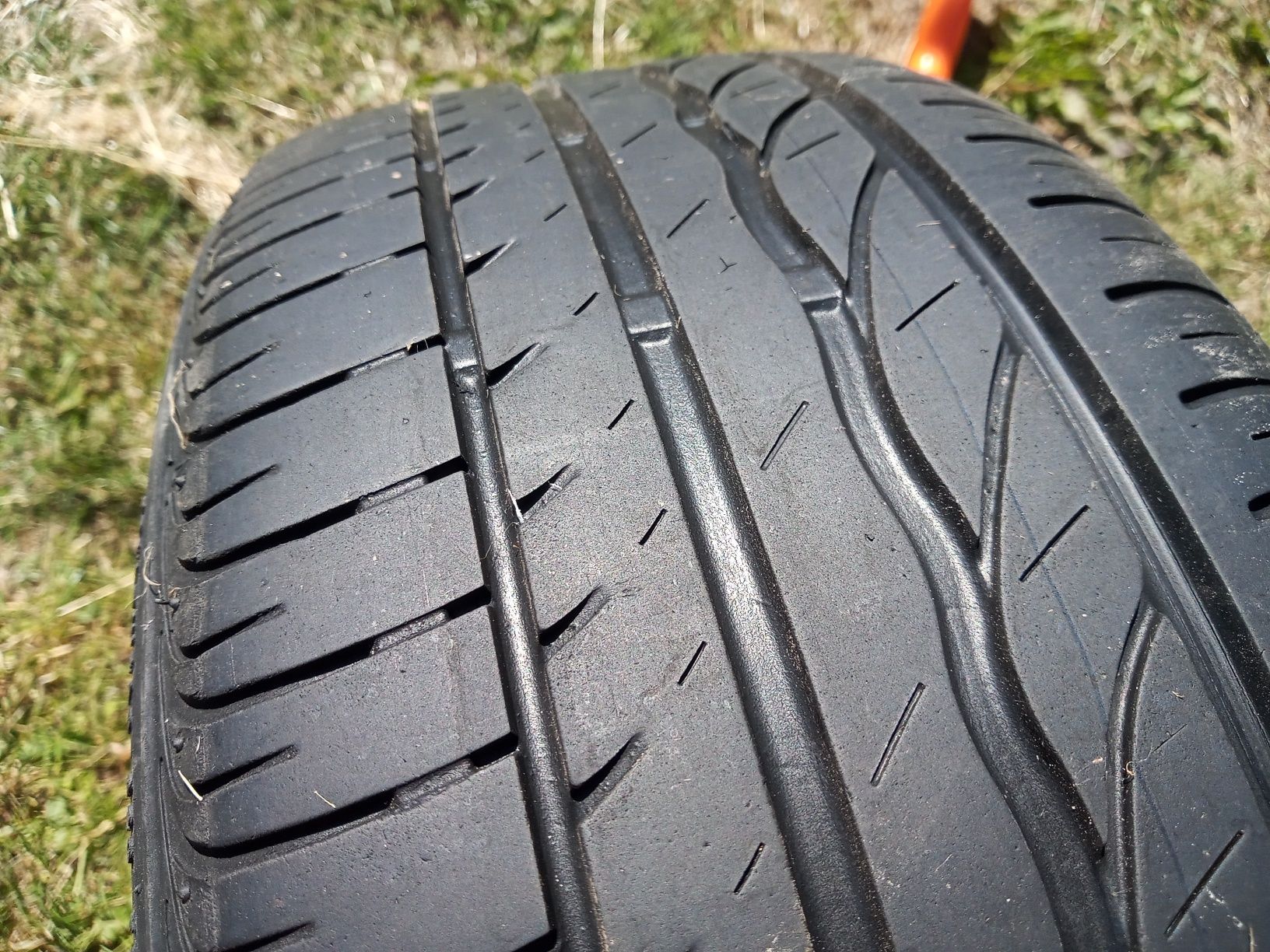 Koła alufelgi 17" 205/50 R17 ET38 5x100 + dystanse 15mm Leon Golf