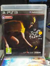Tour de France 2012 PS3 Sklep Wysyłka Wymiana