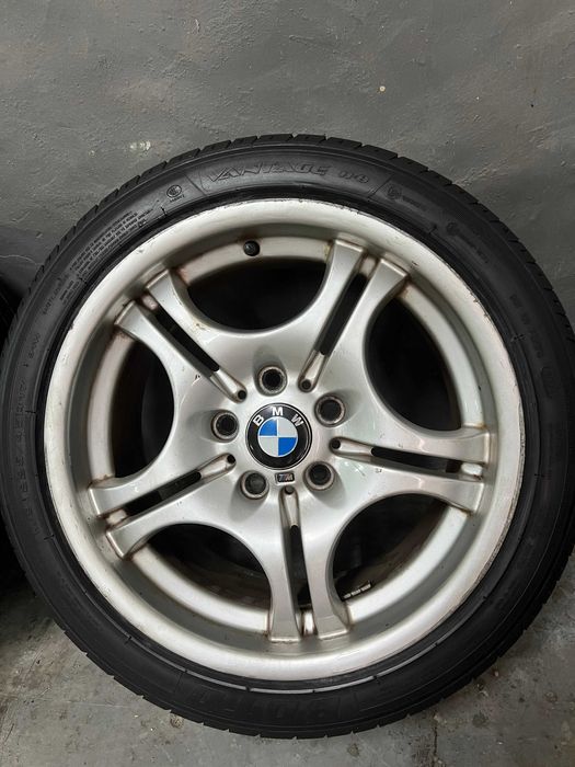 Jantes 17" ORIGINAIS BMW Style 68