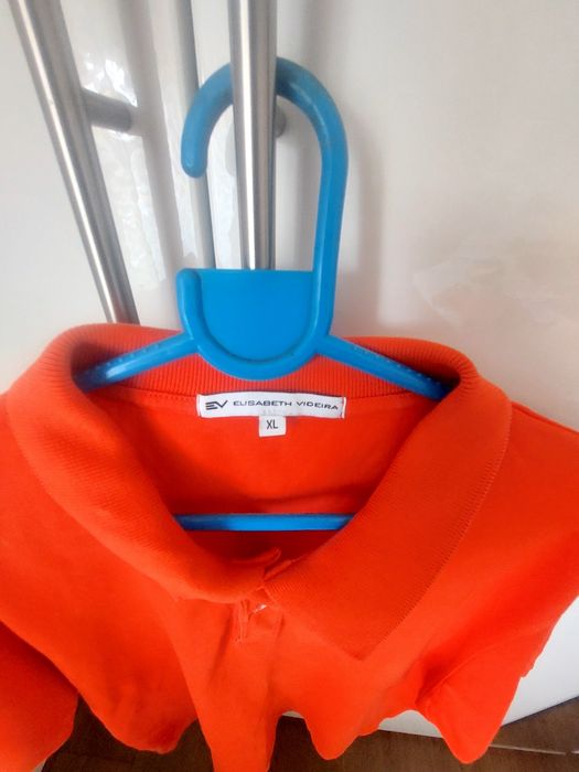 Pólo Elisabeth Videira XL