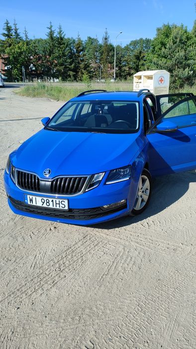 Skoda octavia III DSG 1.6 diesel 2018