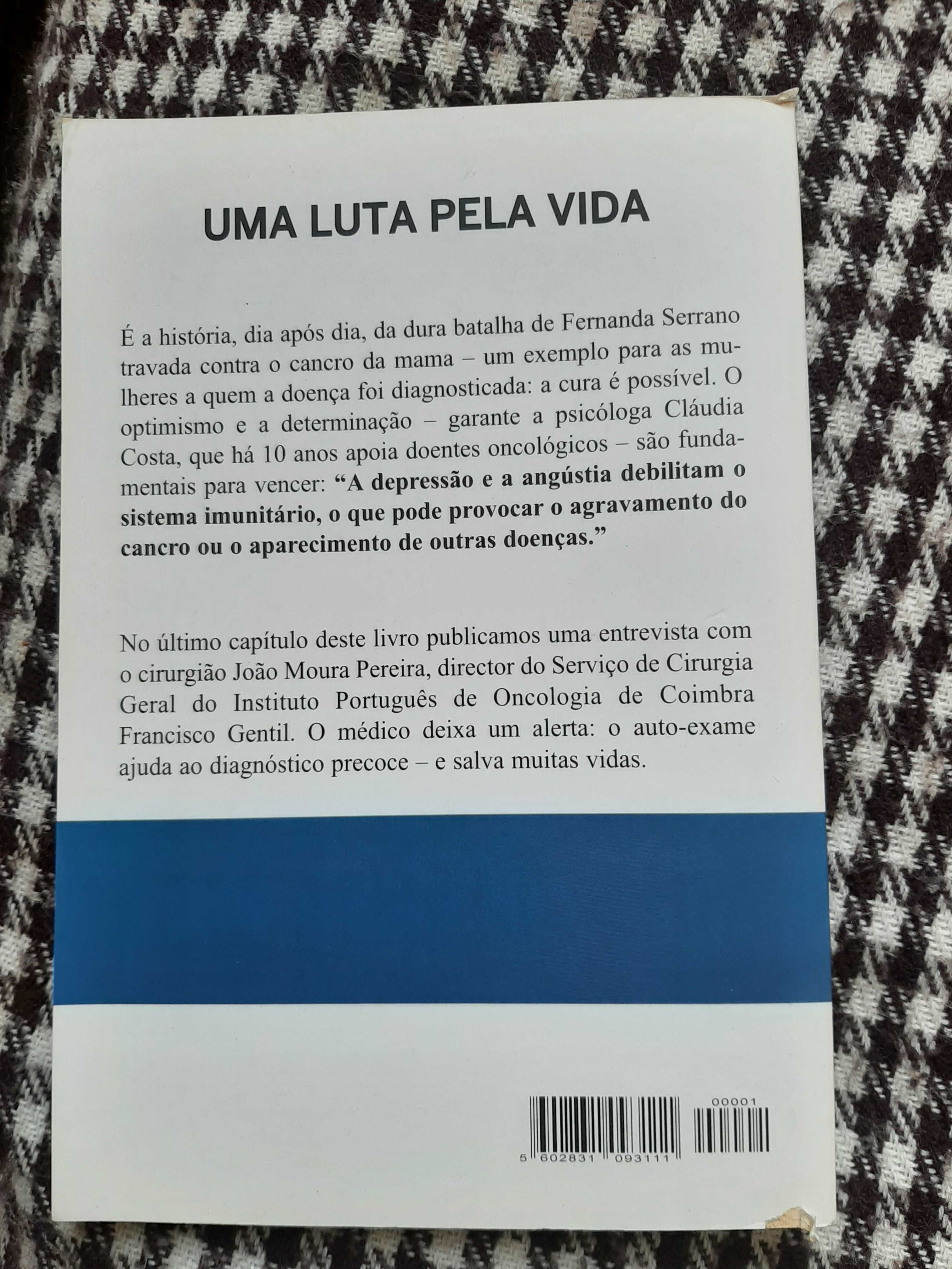 3 livros novos.1€ cada.