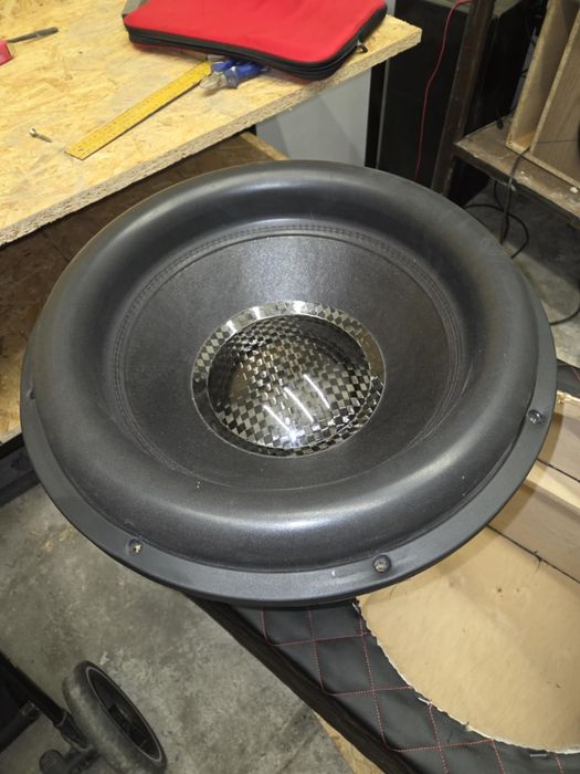 Subwoofer Dynamic State 18"
