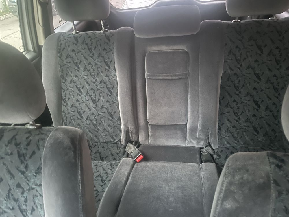 Opel Zafira 1.8 бензин газ