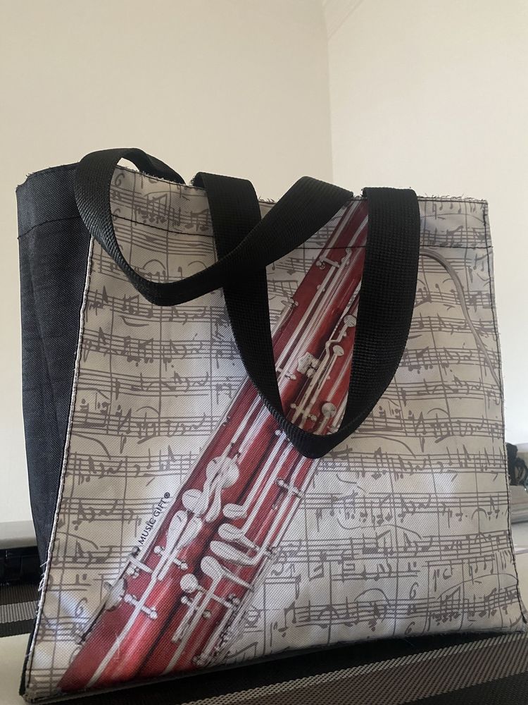 Bassoon Bag/ Mala fagote