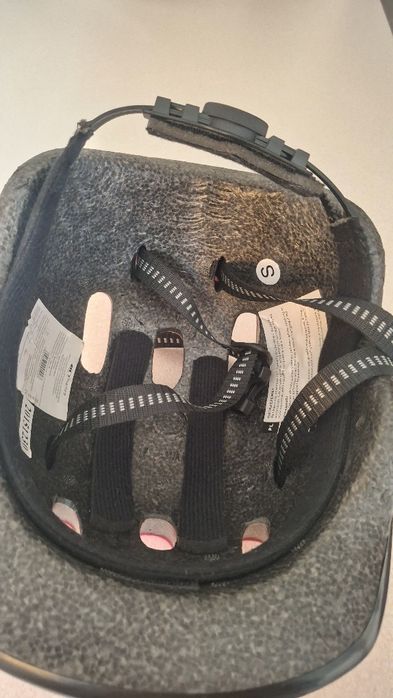 Kask dziecięcy rozmiar S