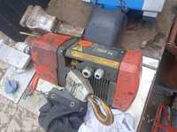 Rugcug wyciągarka elektryczna 3 fazy siła 500 kg vetter abus podnośnik