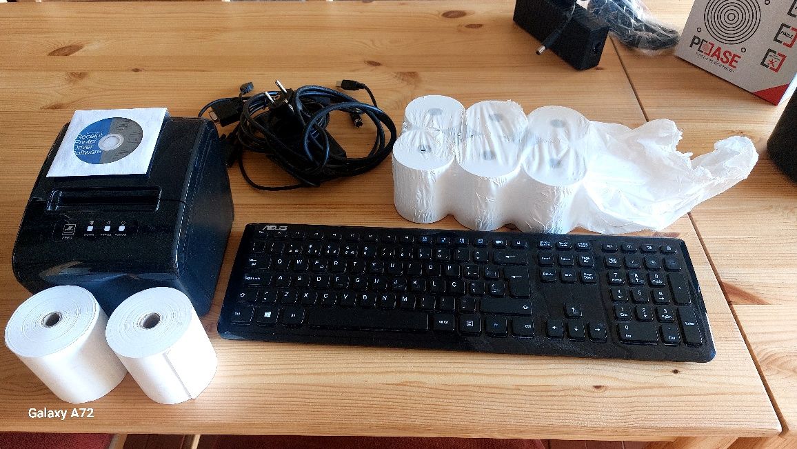 Computador para faturação