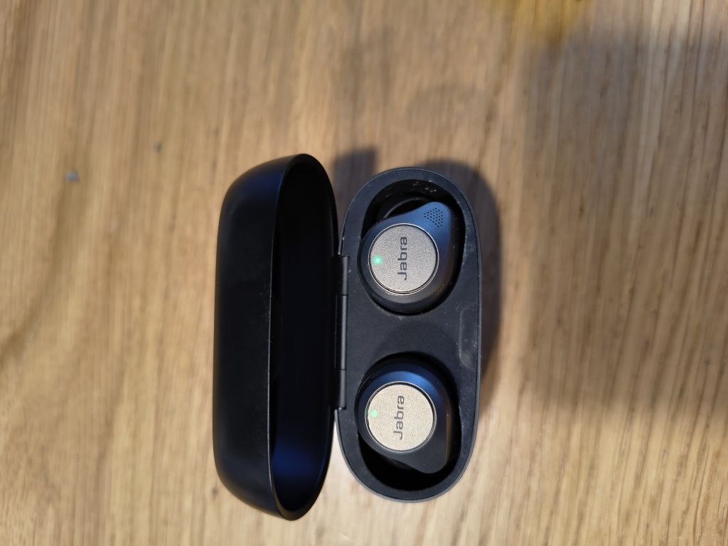 Jabra 85t słuchawki bezprzewodowe dokanalowe