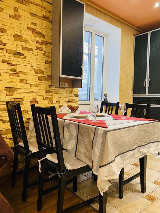 2 ком аппартаменти в центрі Миргорода