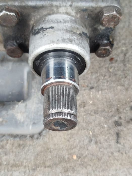 Куліса КПП МАН F90