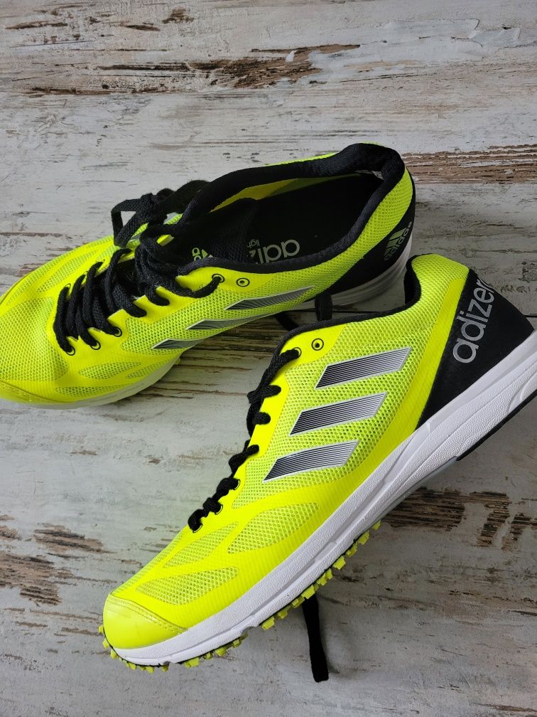 Nowe buty Adidas Adizero Hagio 42 2/3