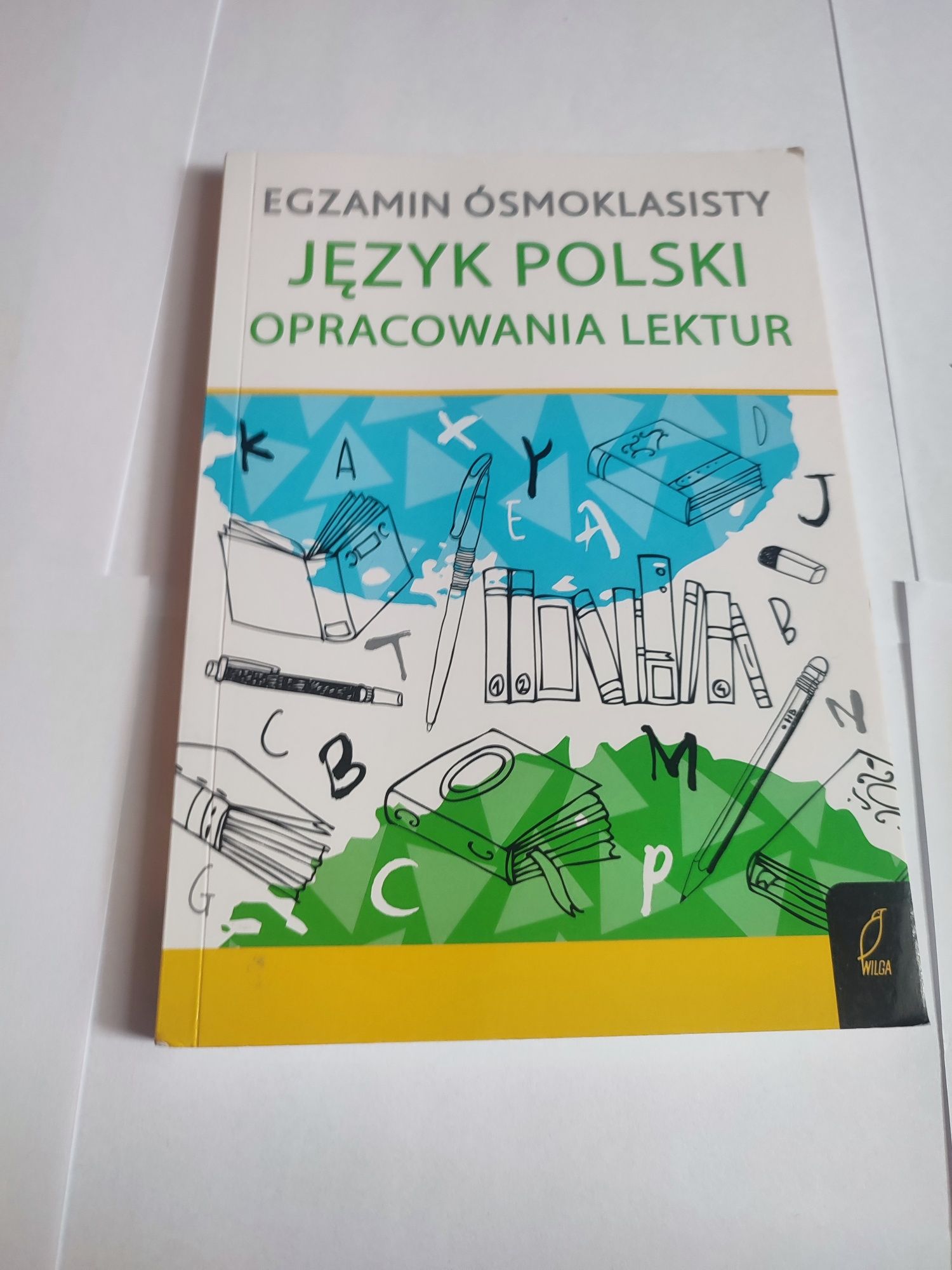 Książki Opracowania lektur