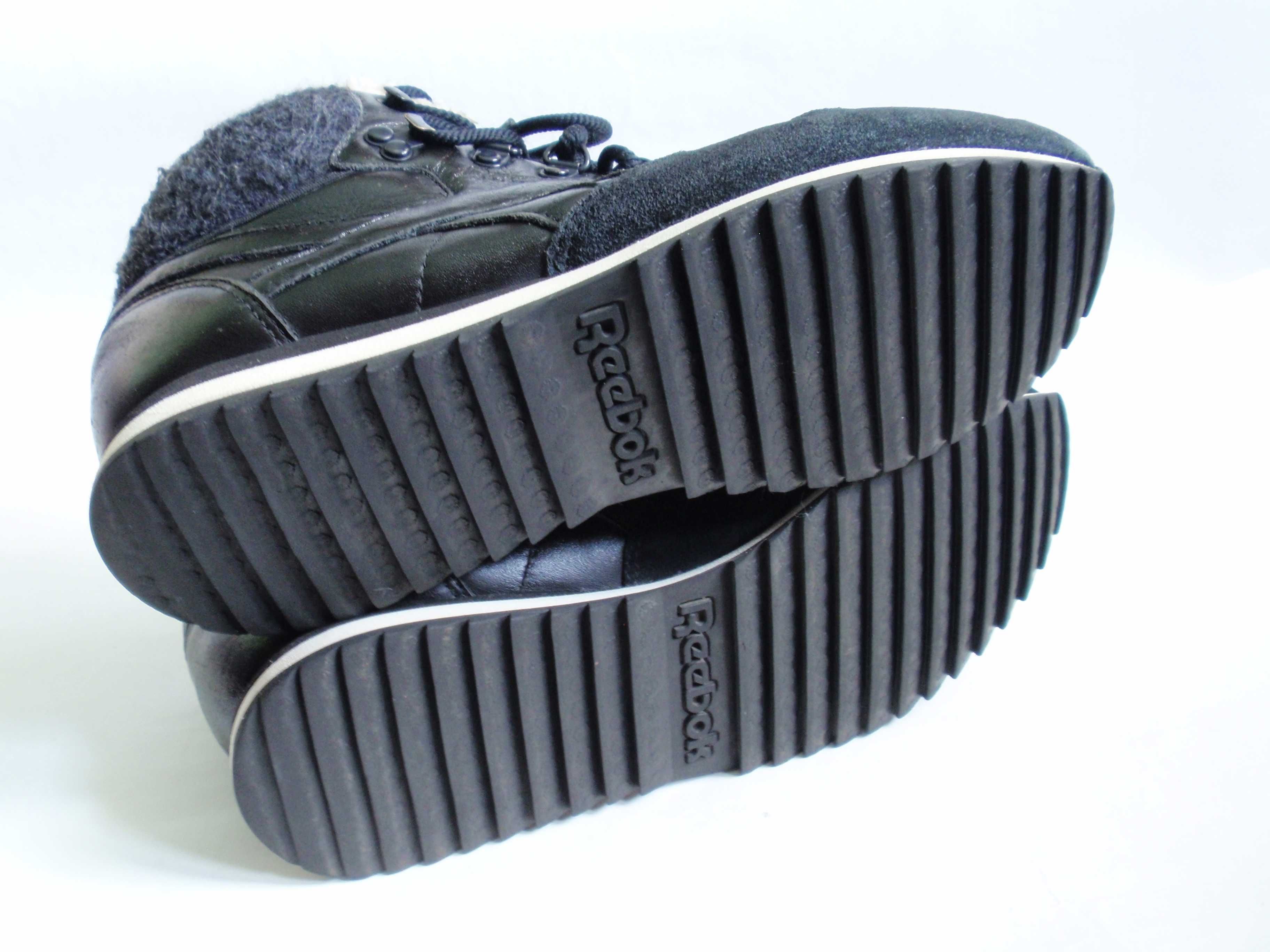 Buty zimowe Reebok CL LTHR MID roz. EUR 38,5