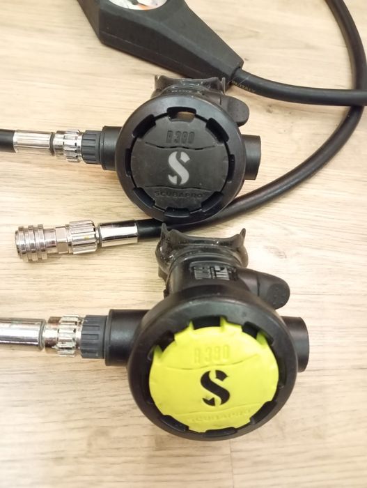 Регулятор Scubapro MK20 друга откопус R380 консоль Apeks дайвінг