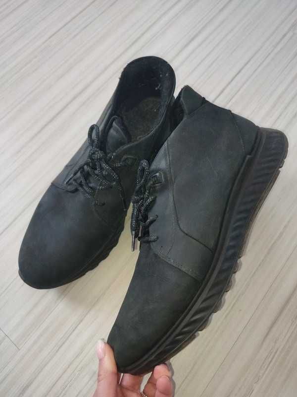 Sneakersy Ecco rozm. 44 St.1 M Czarny